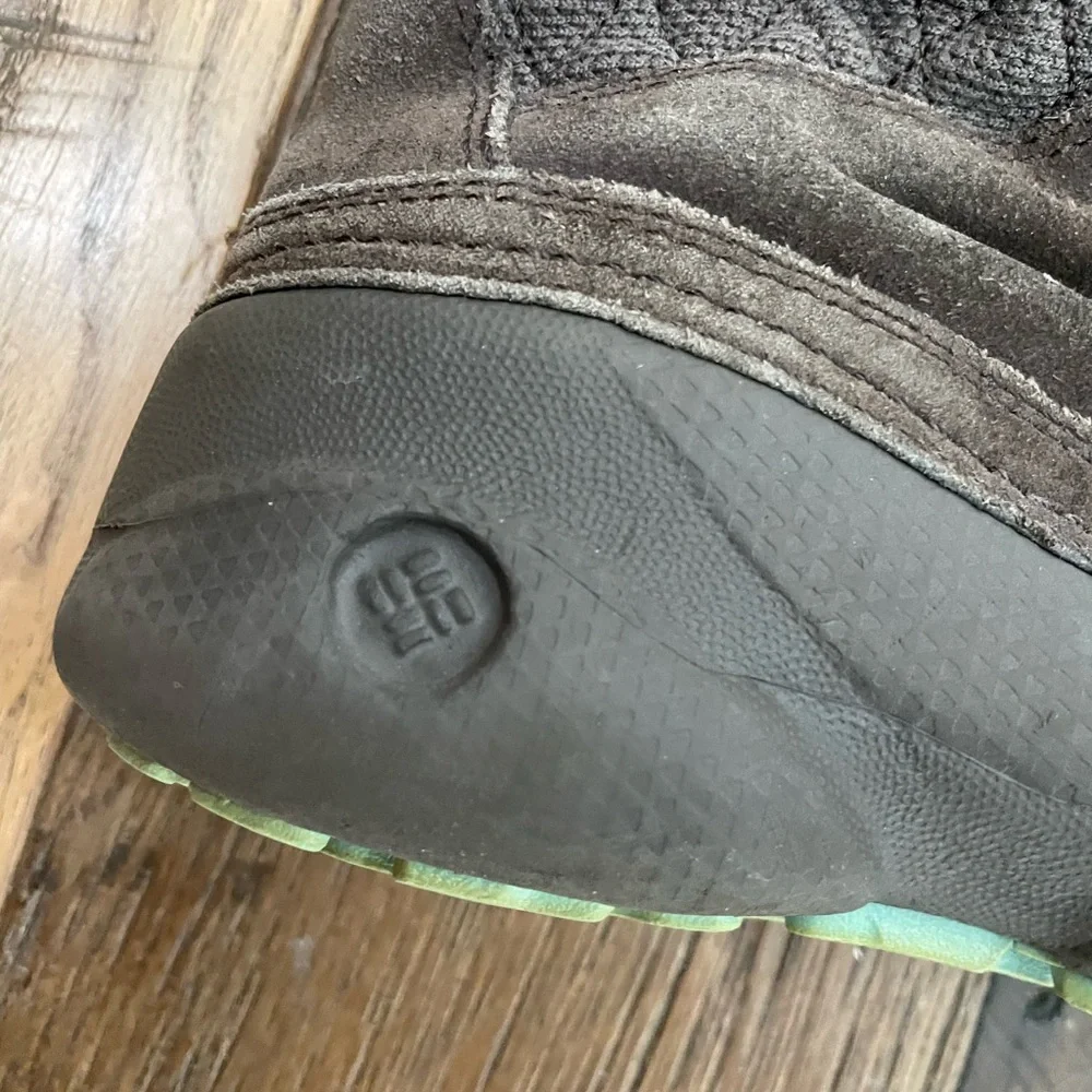 Columbia omni heat